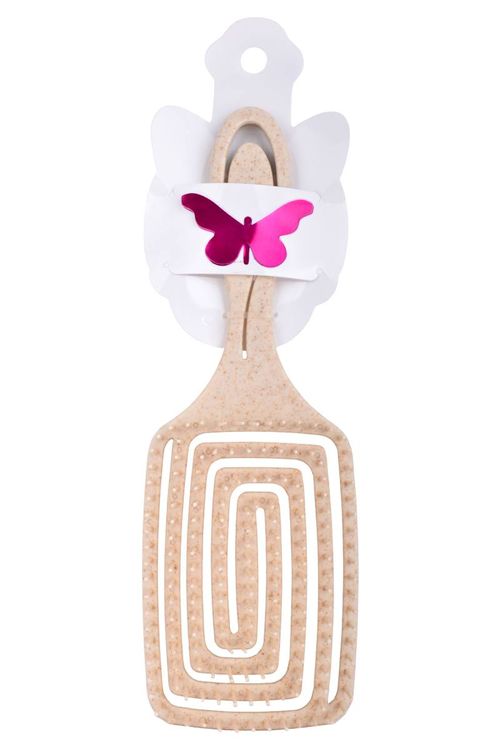 Cepillo p/Cabello Antifrizz Flexible