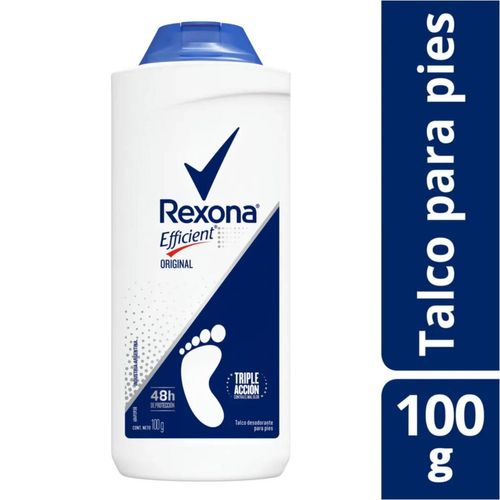 Talco Pédico Efficient Polvo Original 100G