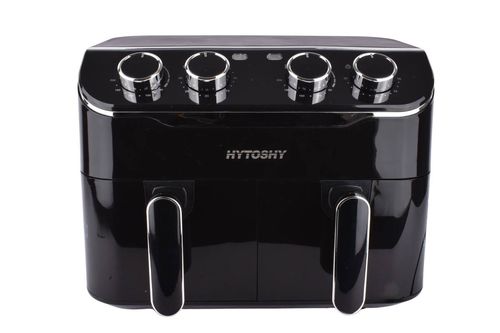 Freidora de Aire Hytoshy sin Aceite Doble 2800W