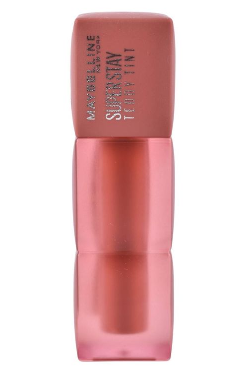 Labial Líquido Maybelline Teddy 15 Skinnydip