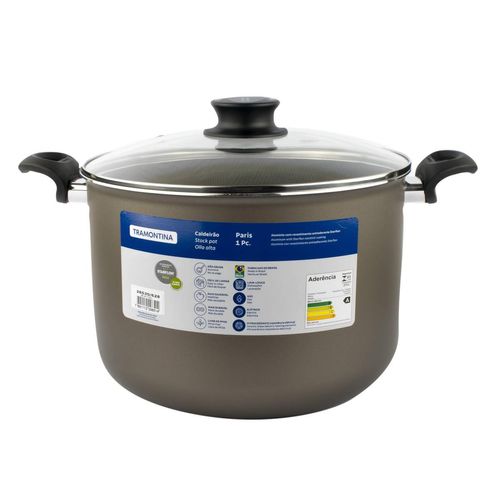 Olla Tramontina Alta Paris Texture 28CM