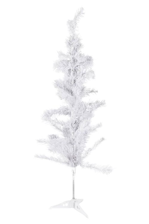 Arbol Navideño Blanco 90cm