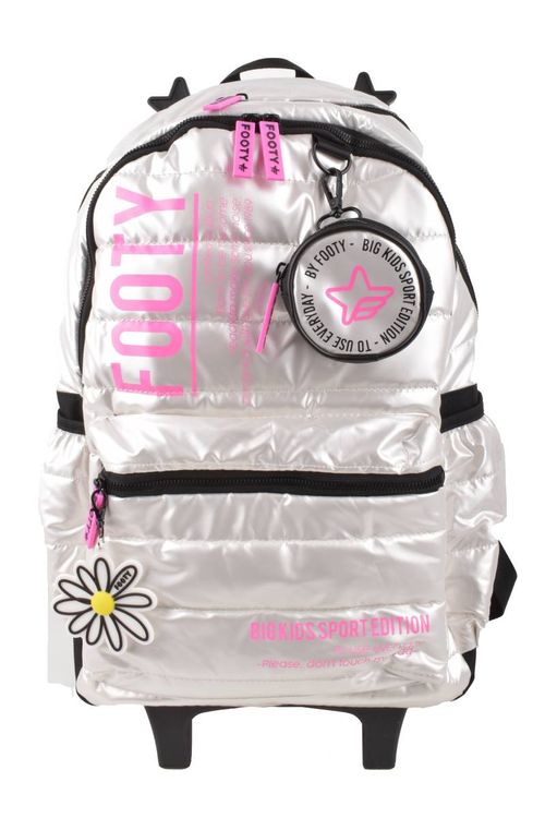 Mochila Carro Footy 18" Margarit
