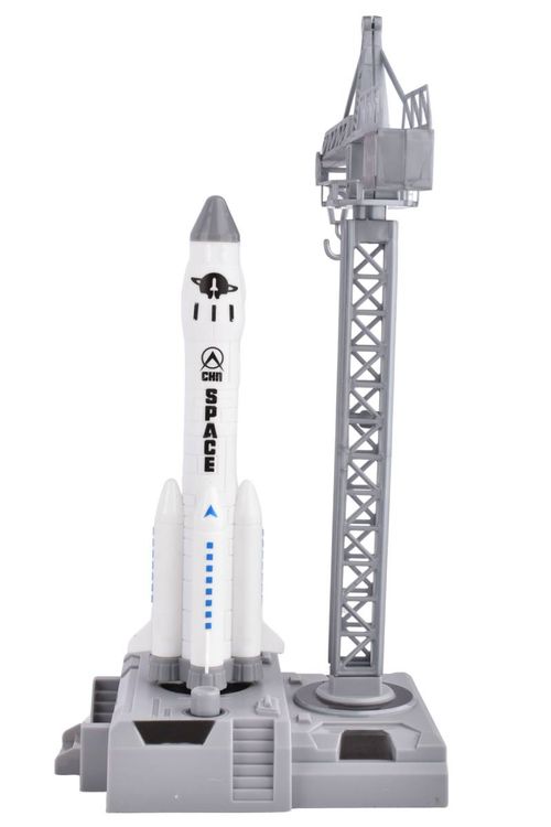 Lanzador Espacial 24x6.5x37.5cm