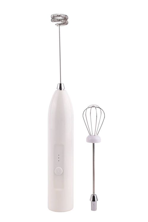 Batidor de Leche Eléctrico Inalámbrico 20.5CM 3Pz