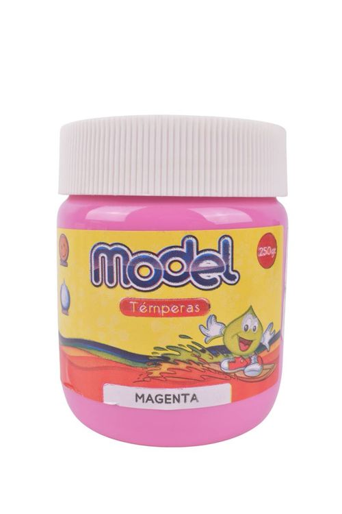 Témpera Maped Model Rosa 250G