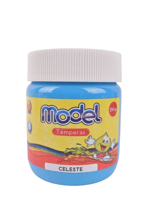 Témpera Maped Model Celeste 250G
