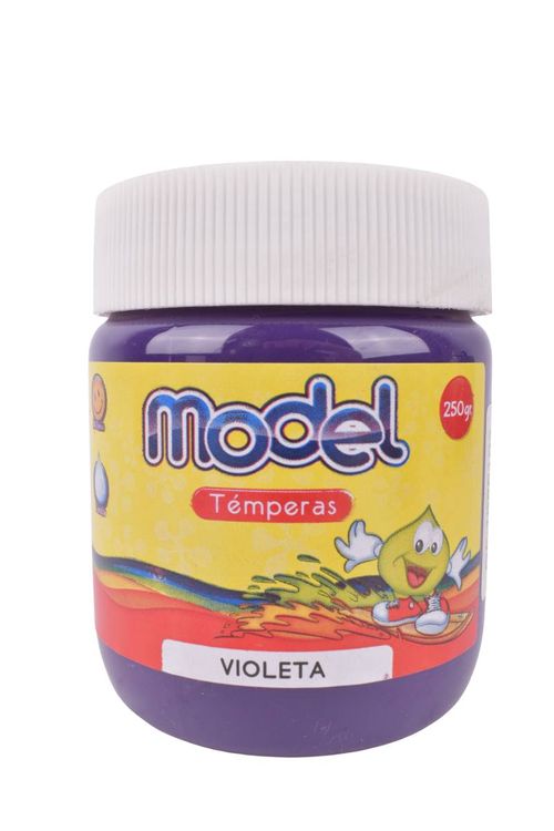 Témpera Maped Model Violeta 250G