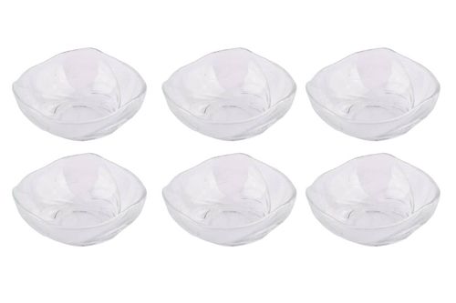 Compoteras de Vidrio Splash 6