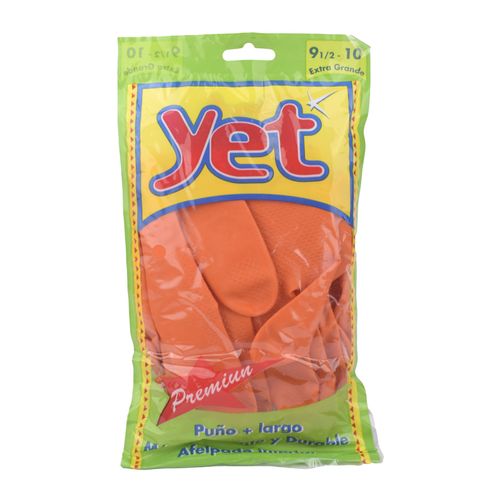 Guante Yet Premiun Extra Grande