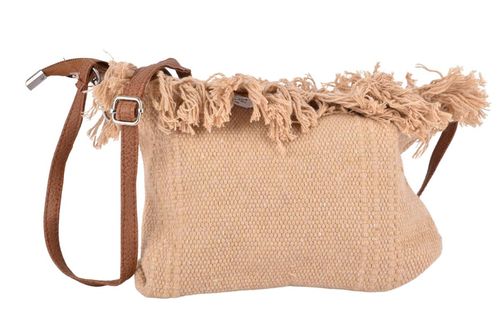 Bandolera La Chapelle ALgodon Tejida