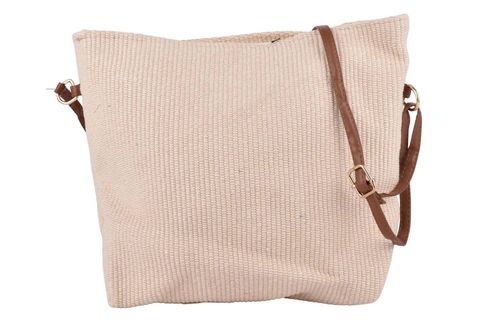 Bandolera La Chapelle Algodon Tejida