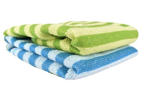 Paños Microfibra 40x60cm 2Pz