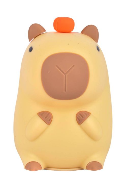 Lámpara Velador Capibara 12x9cm