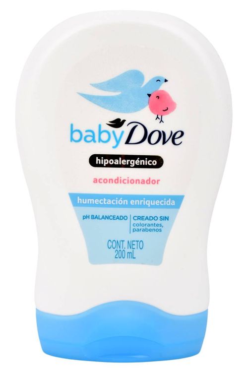 Acondicionador Dove Baby Humectante 200ML