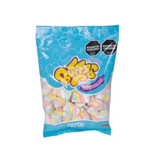 Malvaviscos Buffys Twister Frutal 200G