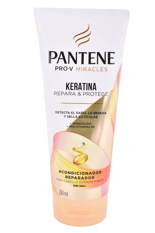 Acondicionador Pantene Keratina 250ML