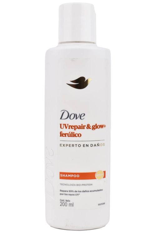 Shampoo Dove Uv Repair 200ML