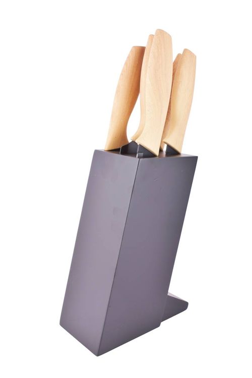 Cuchillos + Cuchillas Set