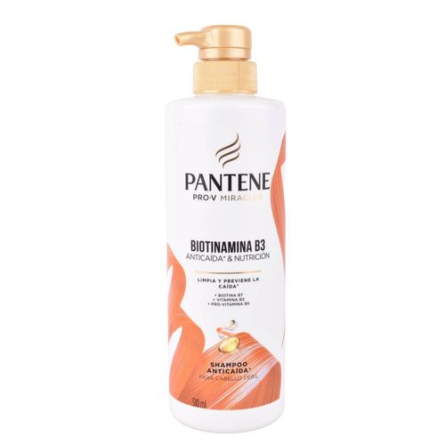 Shampoo Pantene Anti Caida 510ML
