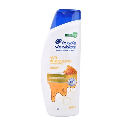 Shampoo Head&Shoulders Nutri Honey 650ML