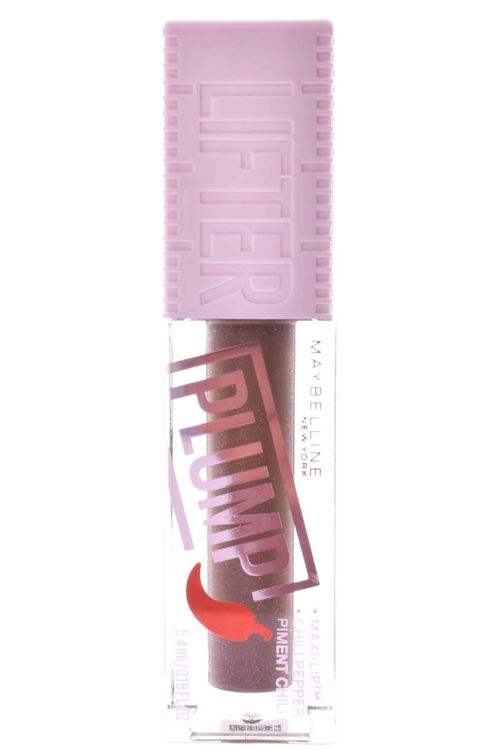 Brillo Labial Maybelline LGloss Plump Cocoa