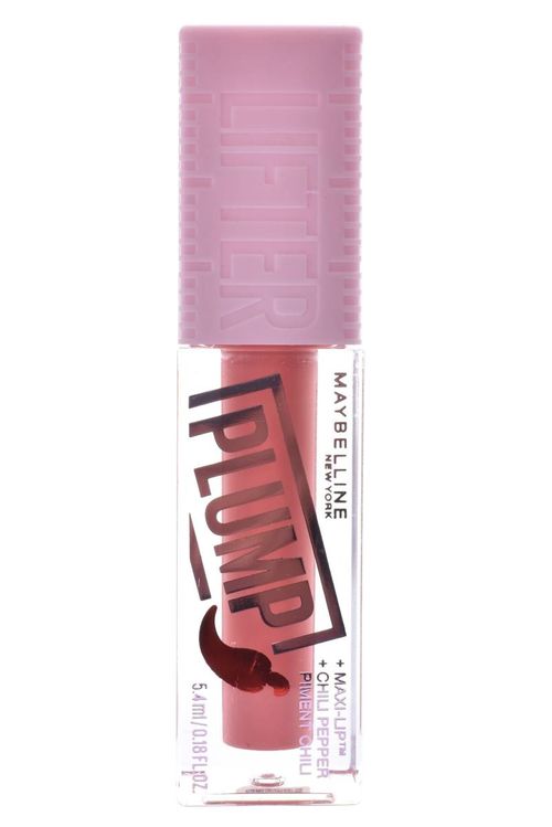 Brillo Labial Maybelline LGloss Plump Peach Fever