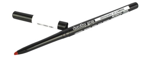 Delineador Labios Dorothy Gray Rojo