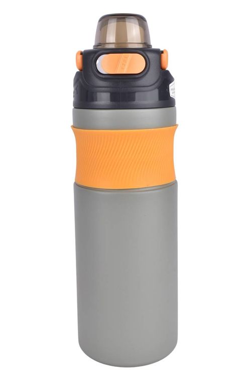 Botella Deportiva Steel Fashion 600ML