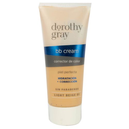 Base Dorothy Gray Light Beige 01 BB Cream