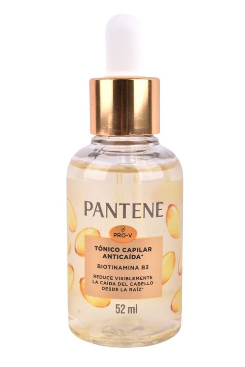 Spray Capilar Pantene Tónico Antiocaída 52ML
