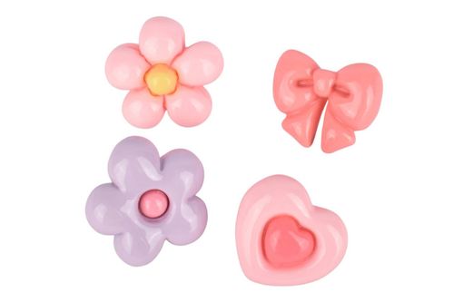 Accesorio Rexon Pins para Decorar 4Pz