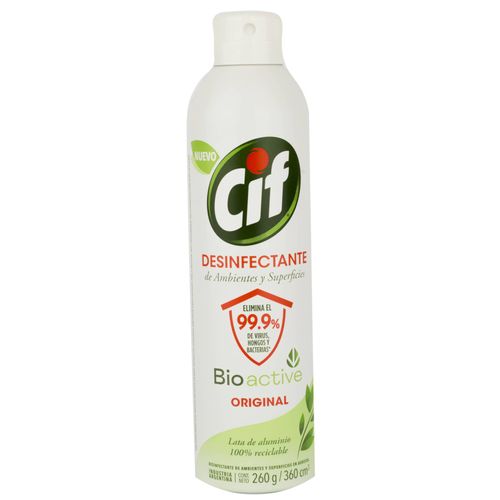 Desinfectante Cif Aero Original 360ML