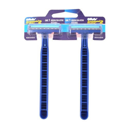 Máquinas de Afeitar Prestobarba 3 Strategy 2