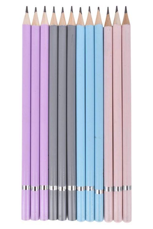 Lápices Grafitis Henko 12Un