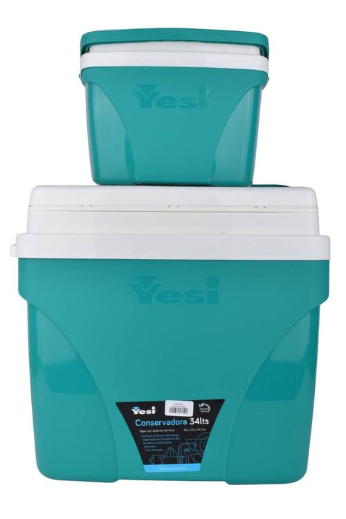 Conservadora Yesi 34Lts+Lunchera 6Lts Combo