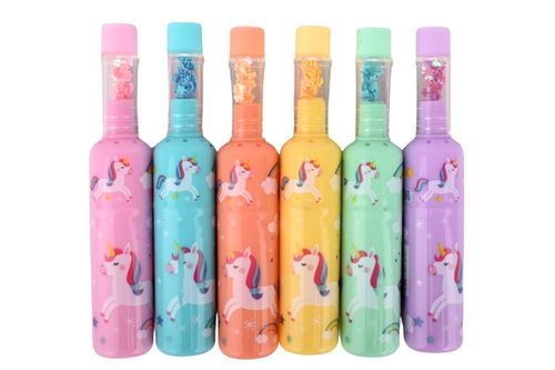Mini Resaltador Infantil 6Pz