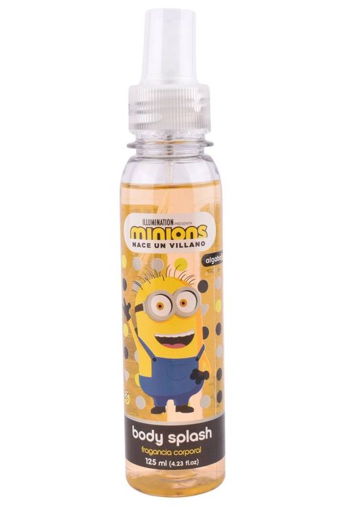 Colonia Minions Niño 125ML
