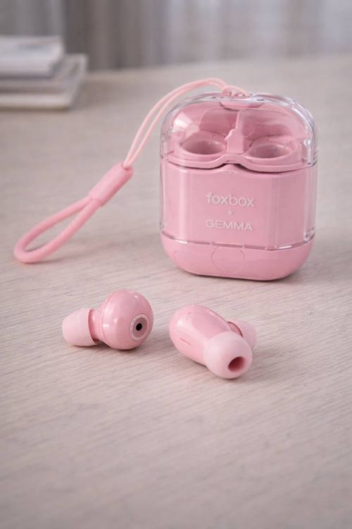 Auricular Foxbox TWS Gemma Rosa