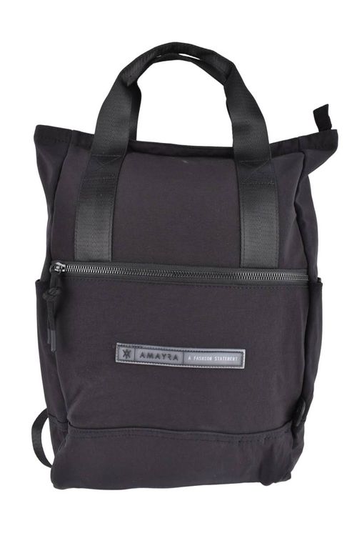 Mochila Moda Amayra Negra