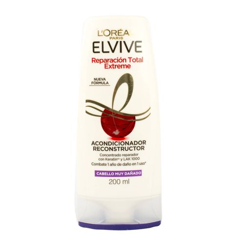 Acondicionador Elvive RT Extreme 200ML