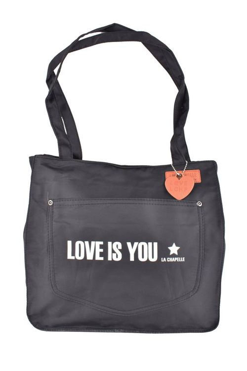 Bolso La Chapelle Microfibra Mediano