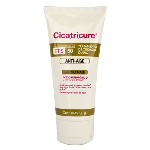 Protector Solar Cicatricure FPS50 50G