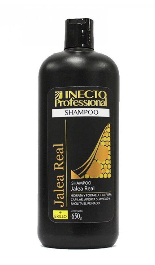 Shampoo Inecto Jalea Real 650ML