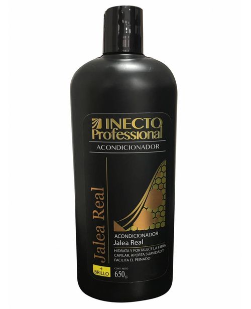 Acondicionador Inecto Jalea Real 650ML