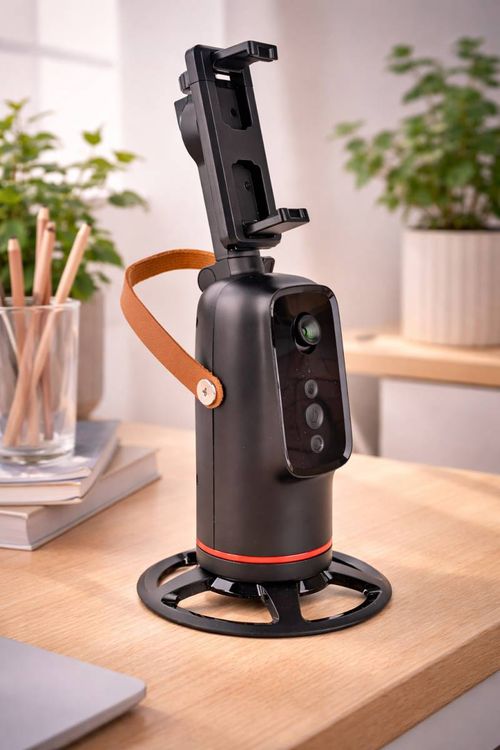 Soporte Celular 360 Seguimiento Facial