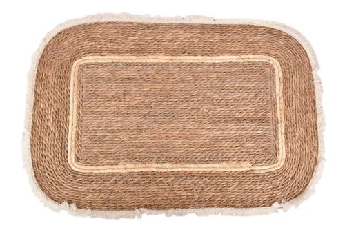 Alfombra Deco Rectangular 60x90cm