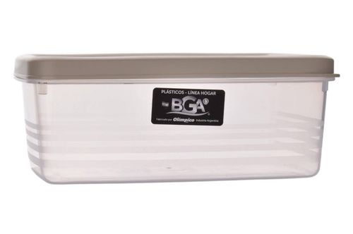 Hermético Bga Rectangular 1.1LT