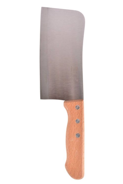 Hacha de Cocina Mango Madera 27x7cm