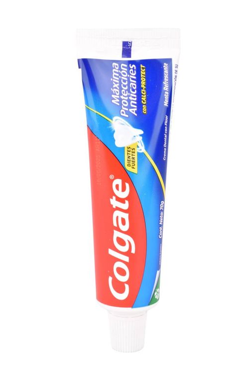 Crema Dental Colgate TP Protección Anticaries 70G
